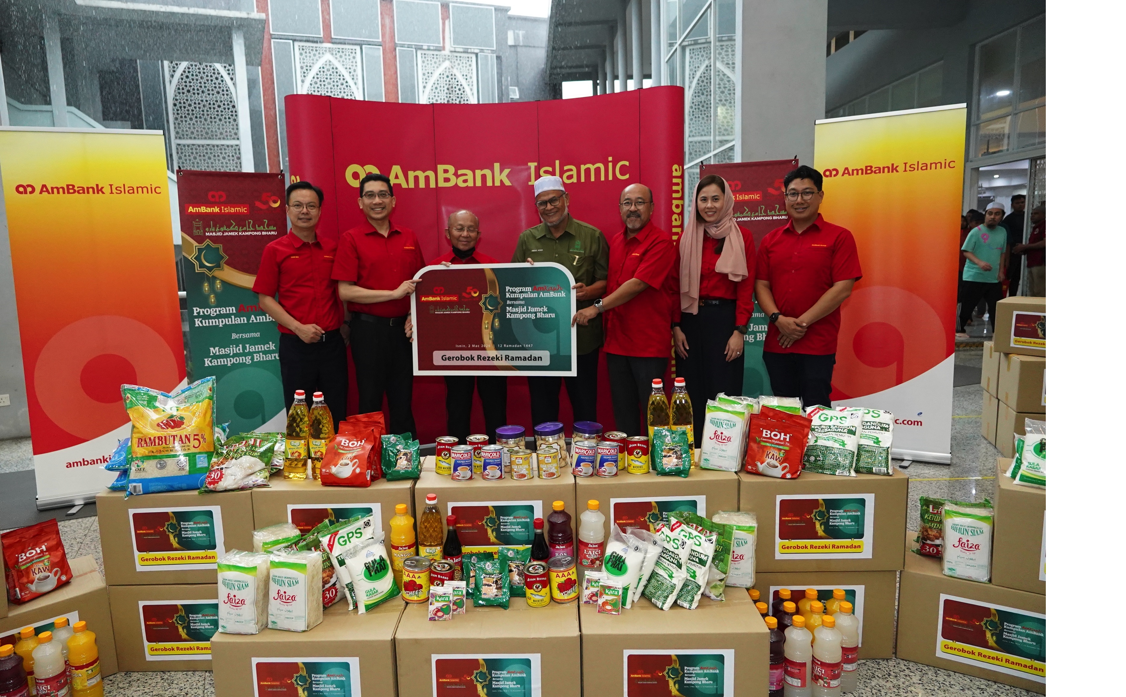 AmBank Islamic - Card