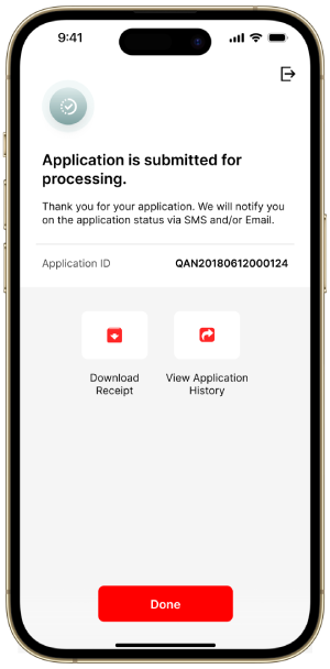 Step 3 - Follow the steps and you are done!
