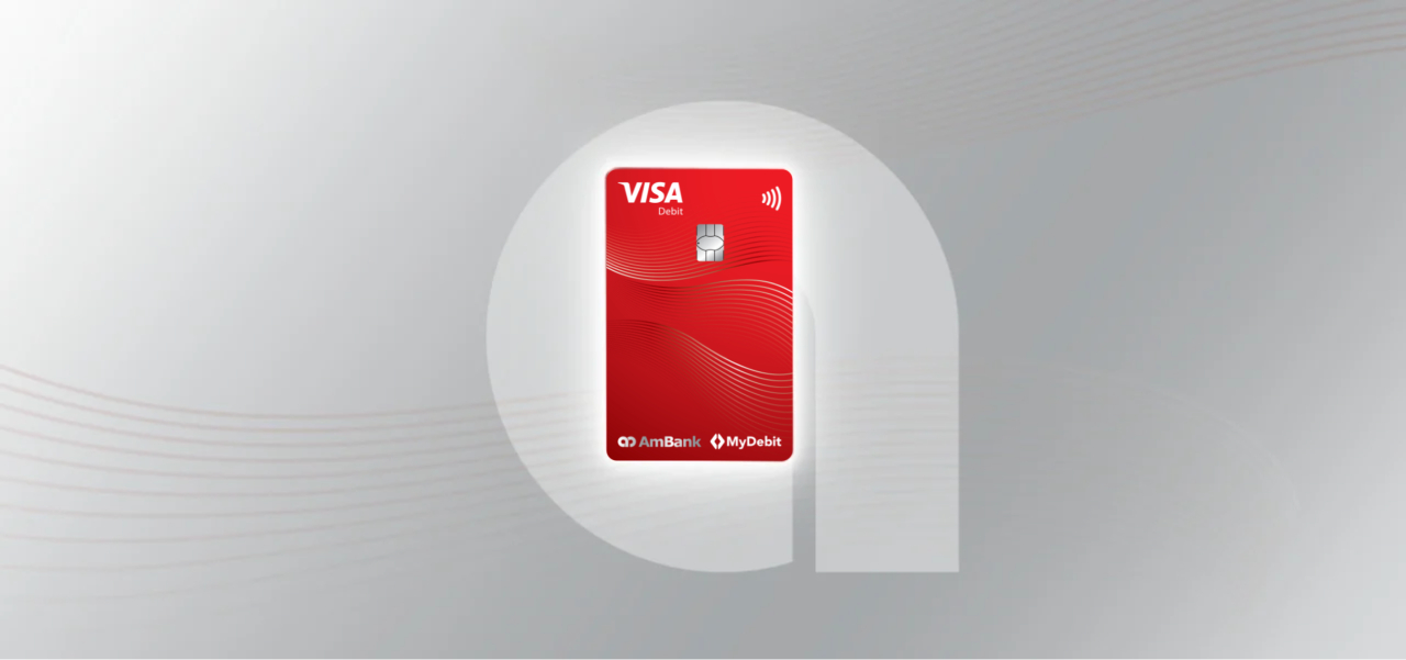 Visa Debit Card