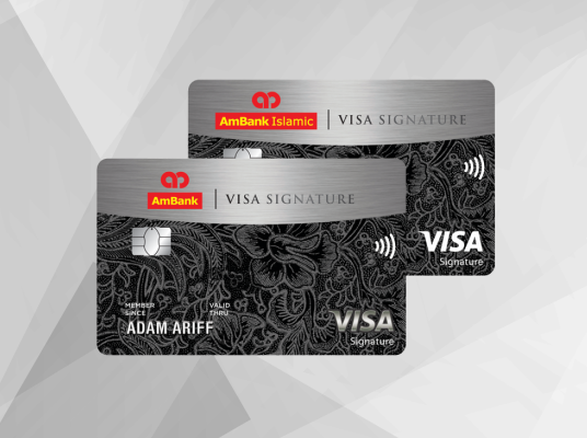 Enrich Visa Credit Card