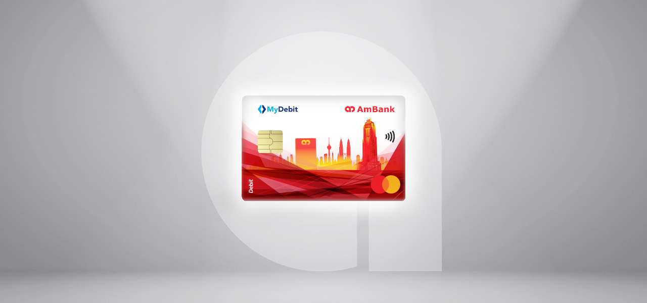 Mastercard Debit Card Page Banner