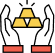 money icon red bg