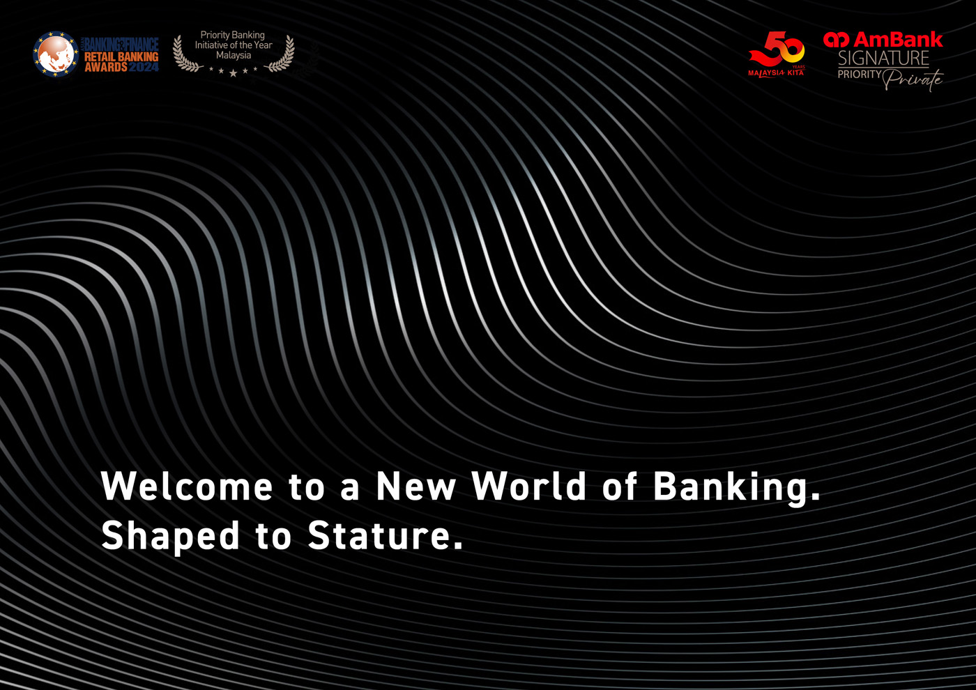 Welcome Page