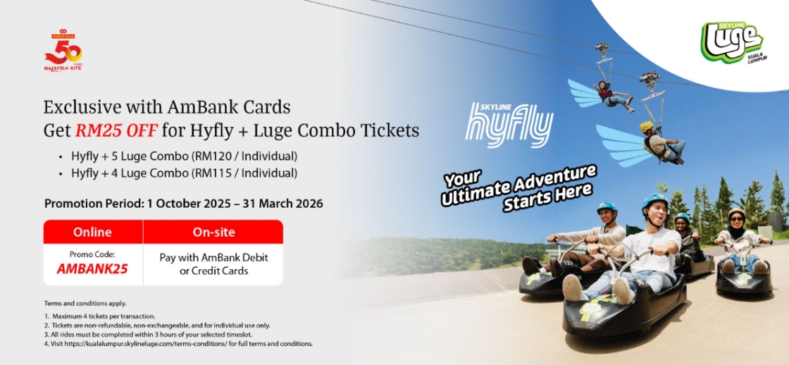 AmBank x Skyline Page Banner