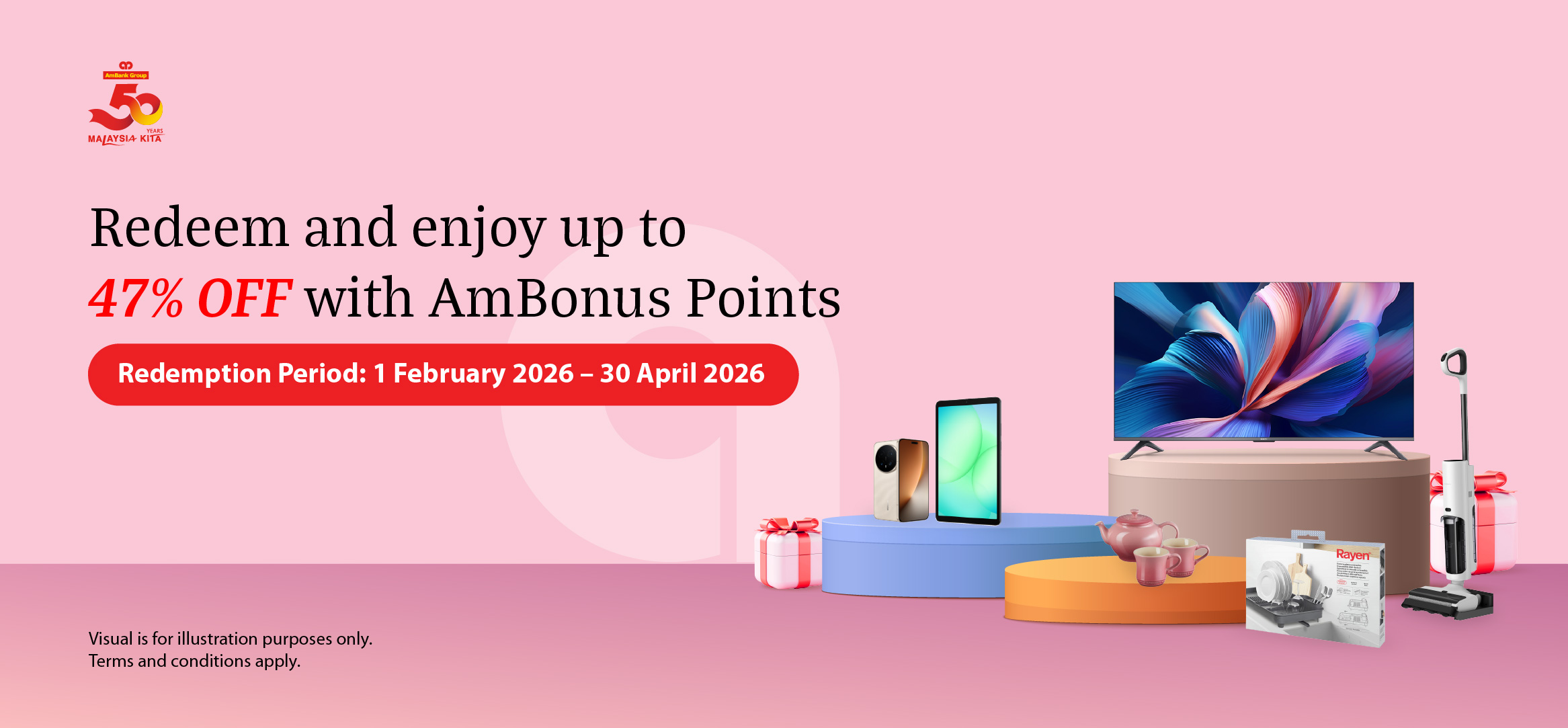 AmBonus Points Slash Points_landing page banner