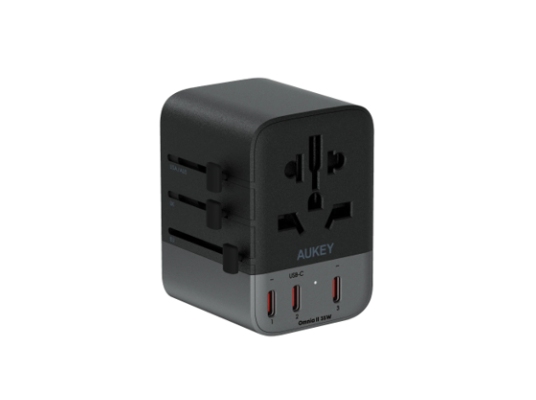 3. Aukey-35W-Travel-Mate-Universal-Adapter