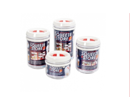 5. Pioneer 4 set Squeeze and store airtight canister-01
