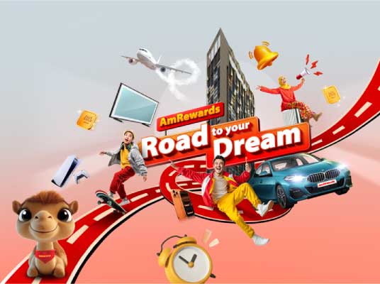 AmRewards 4 Thumbnail