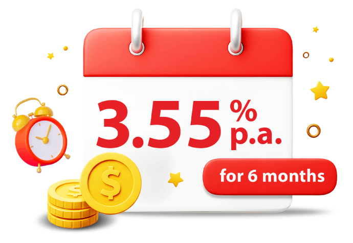 AmVault FD_TD-i Promo rate