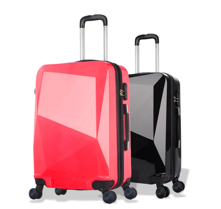 Get a complimentary luggage