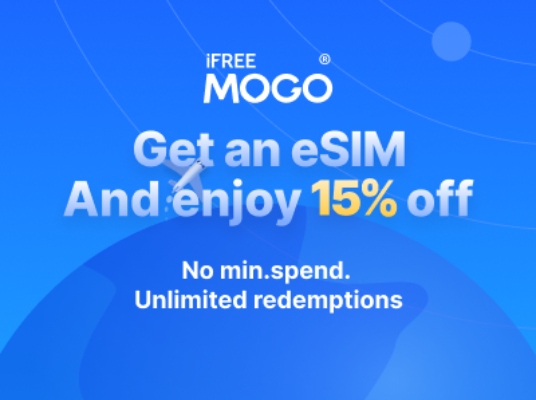 Mogo eSIM Mogo eSIM