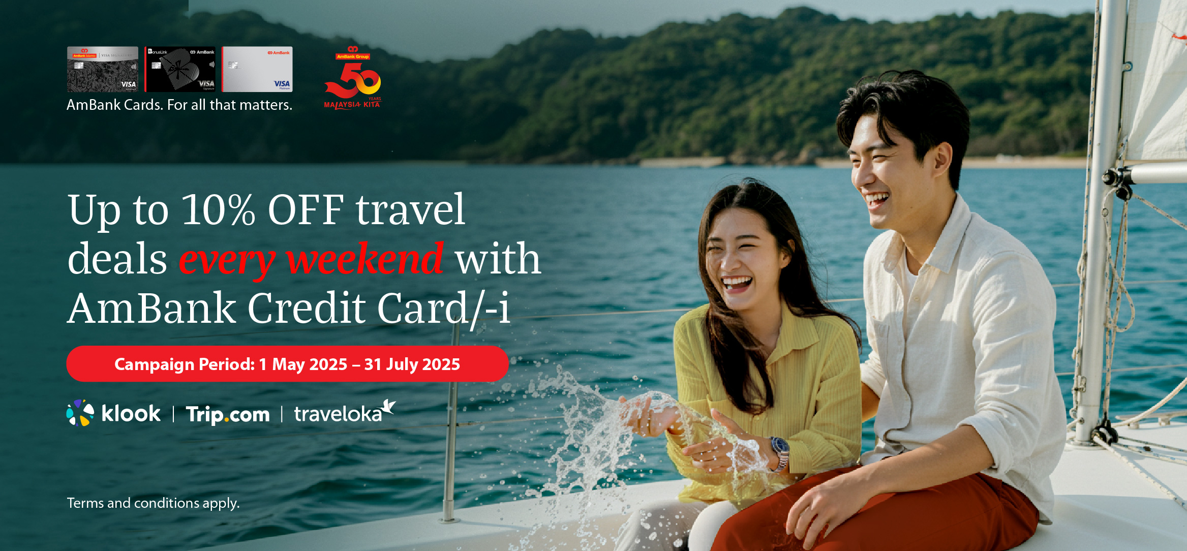 Travel Deals Banner