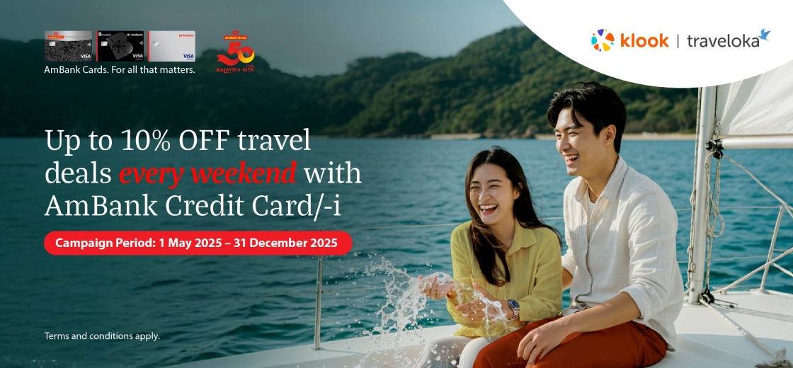 Travel Deals Banner