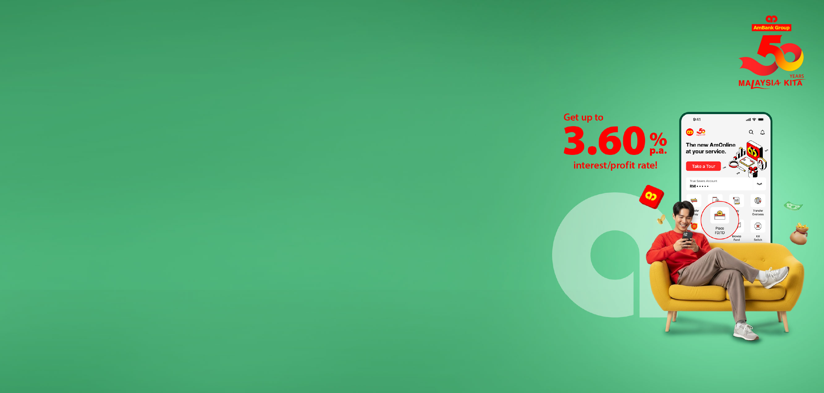 eFD eTD/-i Promo Banner