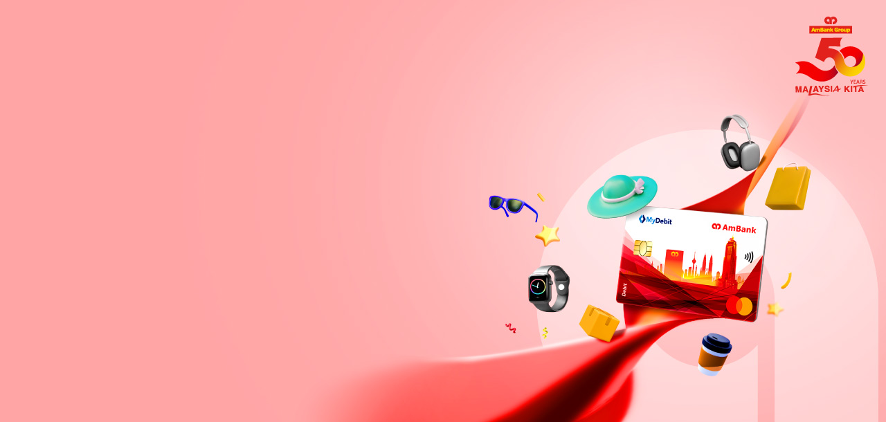 Mastercard DB Cashback Banner