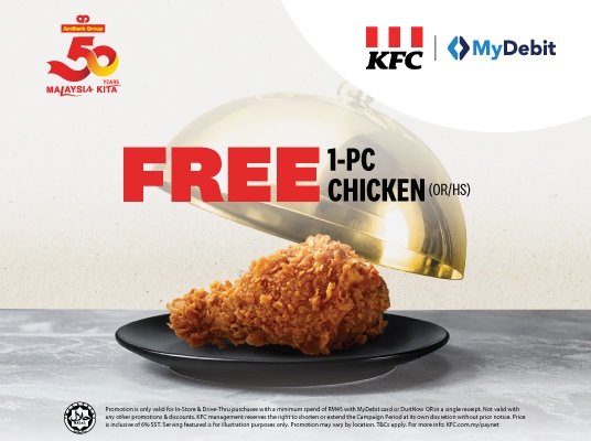 Paynet x KFC Thumbnail Thumbnail