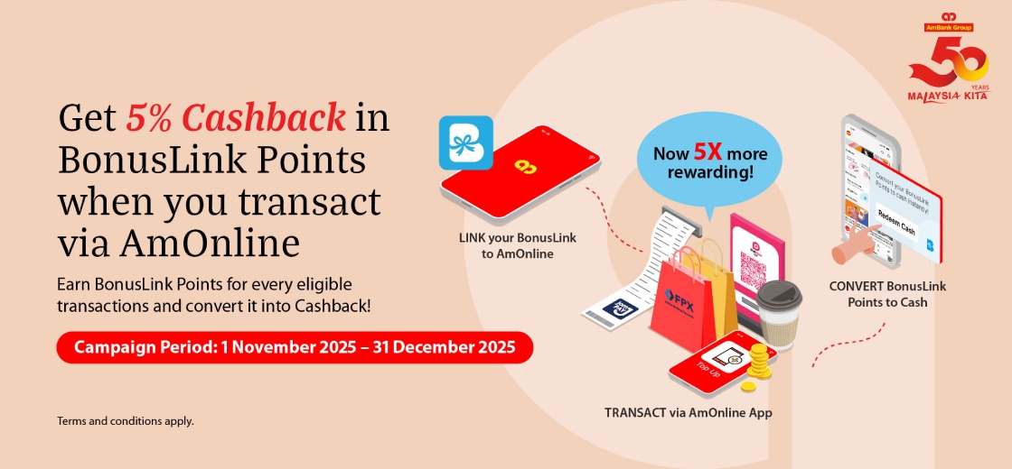 Points to Cash Page Banner