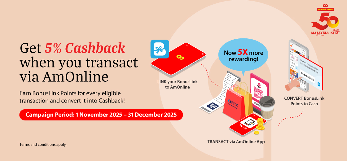 Points to Cash Page Banner