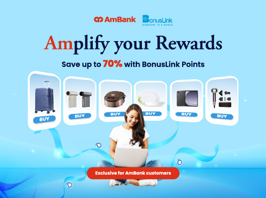 BonusLink Redemption Campaign Thumbnail