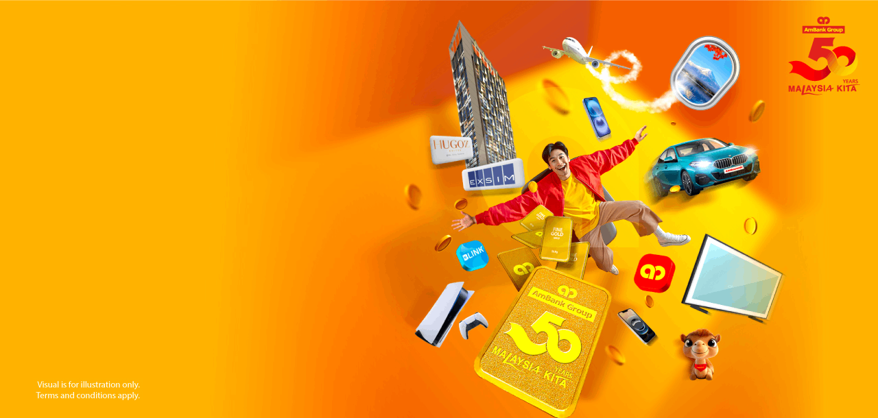 RB 50th Anniversary Rotating Banner