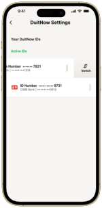 DuitNow Step 2