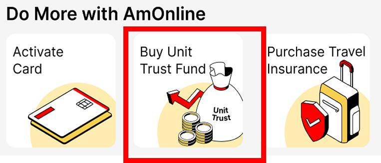 Do more with AmOnline