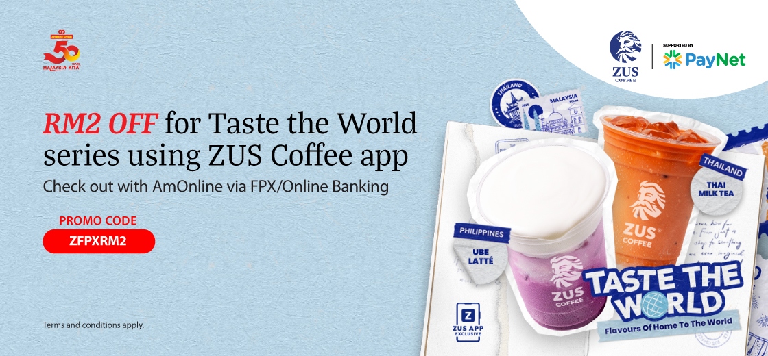 Zus Taste the World Page Banner
