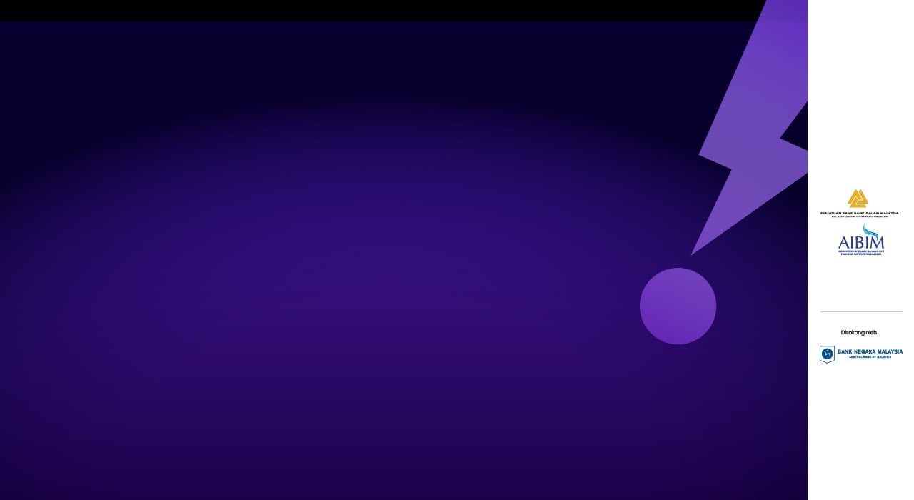 #JanganKenaScam Home Page Banner
