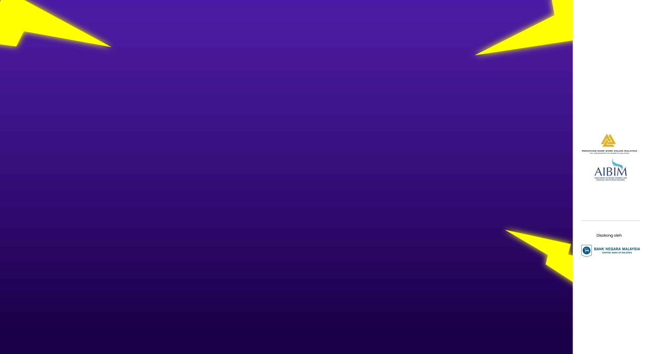 #JanganKenaScam Home Page Banner