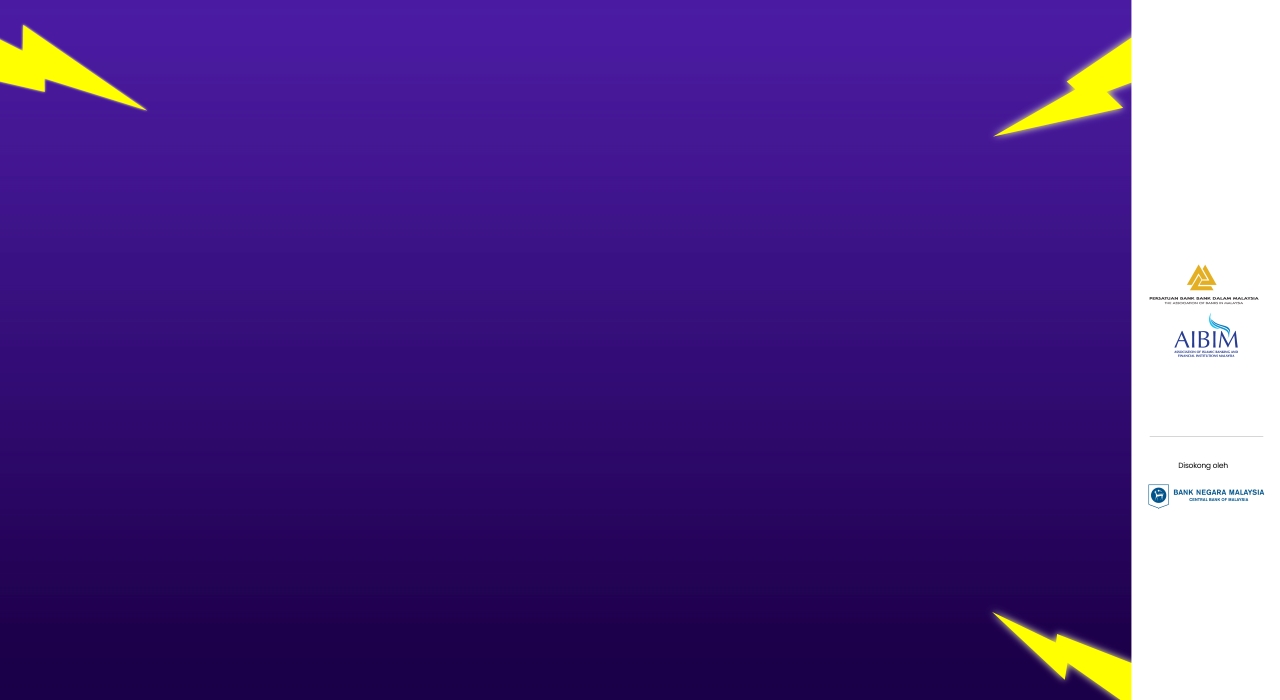 #JanganKenaScam Home Page Banner