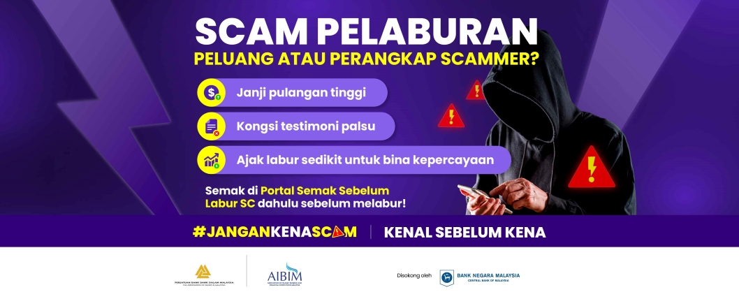 JKS-Page-Banner #JanganKenaScam Page Banner