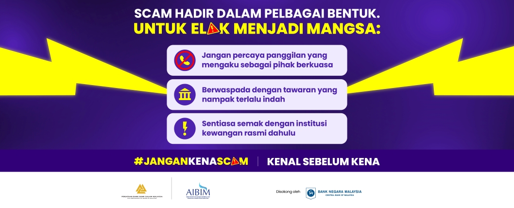 JKS-Page-Banner #JanganKenaScam Page Banner