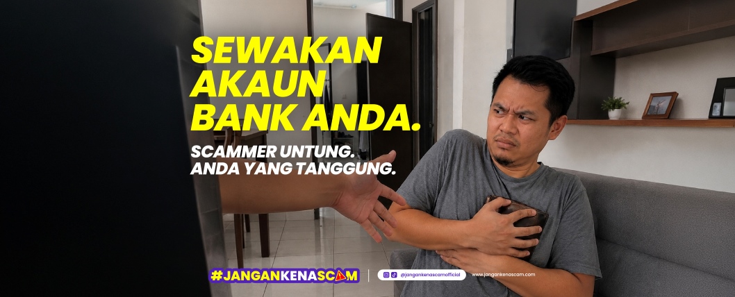 JKS-Page-Banner #JanganKenaScam Page Banner
